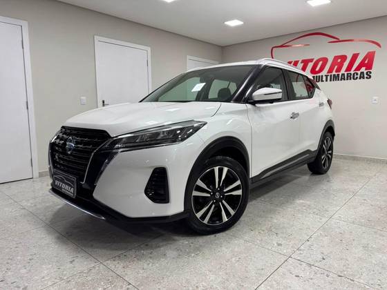 NISSAN KICKS 1.6 16V FLEXSTART EXCLUSIVE XTRONIC